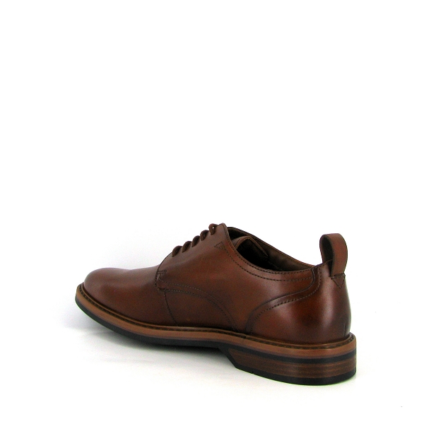 Clarks habillees aldwin lace marronZ069601_3