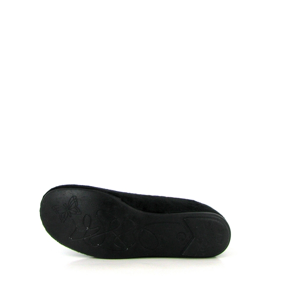 La maison de l espadrille ballerines 6055 leopard noirZ069901_4