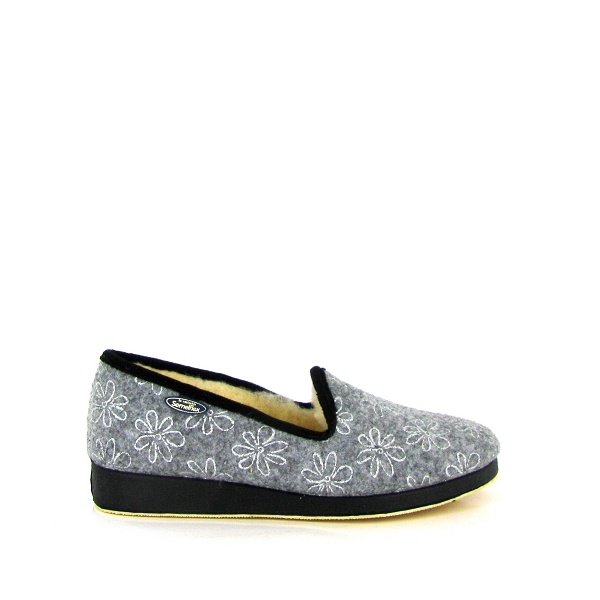 Semelflex charentaises calocecile grisZ071001_2