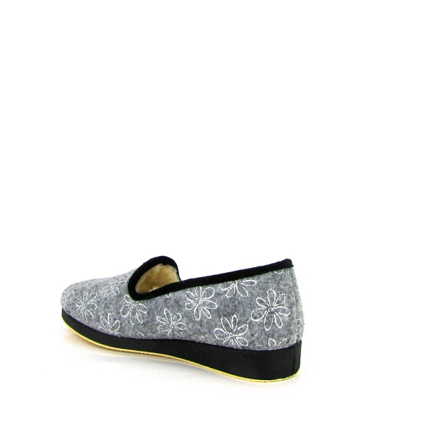 Semelflex charentaises calocecile grisZ071001_3