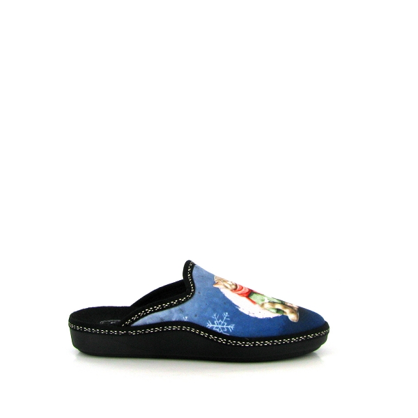 Semelflex mules perrine bleuZ071601_2