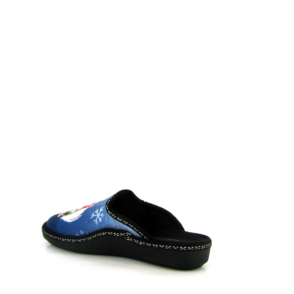 Semelflex mules perrine bleuZ071601_3