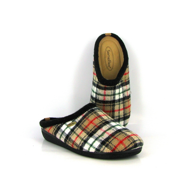 Semelflex mules grand serre beigeZ072501_1