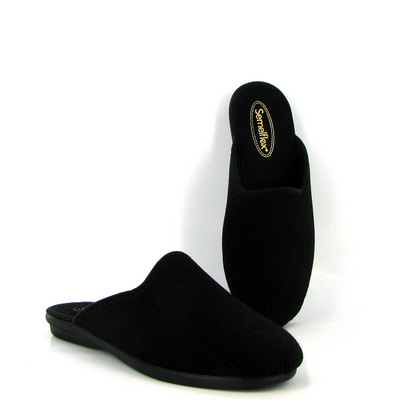 Semelflex mules marin noirZ072601_1