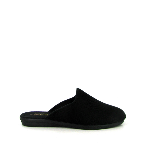 Semelflex mules marin noirZ072601_2