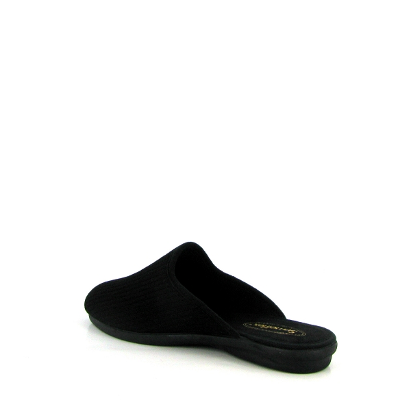 Semelflex mules marin noirZ072601_3