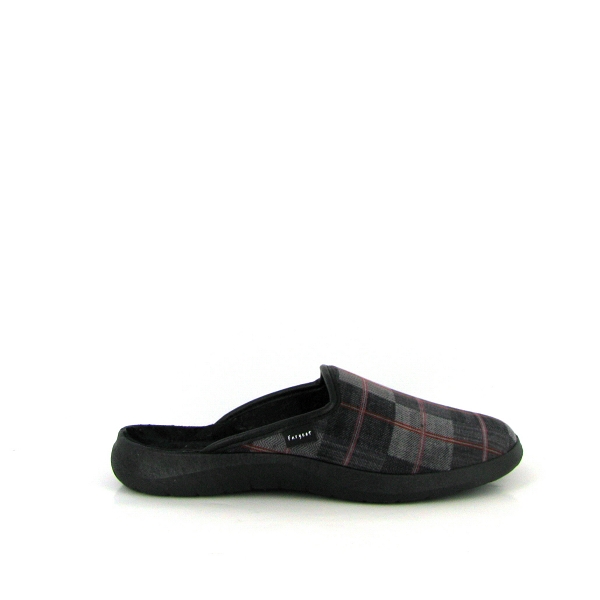 Fargeot mules peplum noirZ074101_2