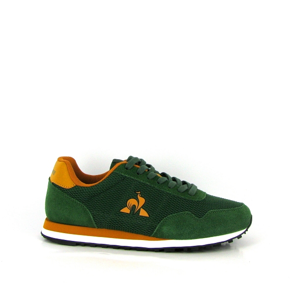 Le coq sportif sneakers astra 2 mesh 2520572 vertZ077101_2