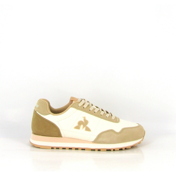 Le coq sportif sneakers astra w 2422603 beigeZ077401_2