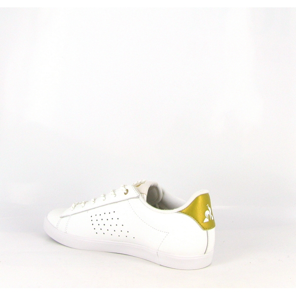 Le coq sportif sneakers lucie 2520559 blancZ077501_3
