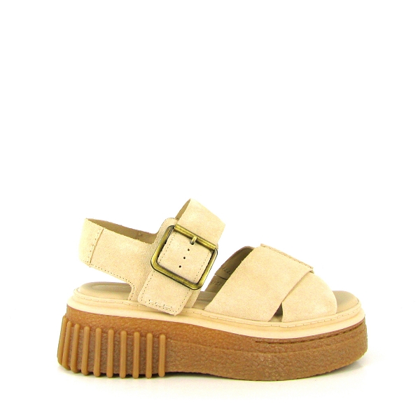 Clarks nu pieds et sandales evamar wish beigeZ077801_2