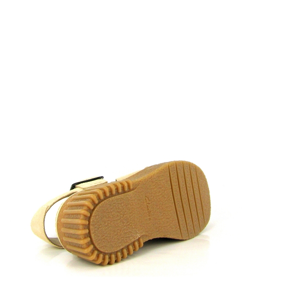 Clarks nu pieds et sandales evamar wish beigeZ077801_4