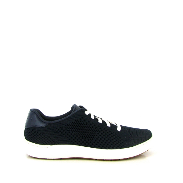 Clarks tennis nalle walk knit marineZ077901_2