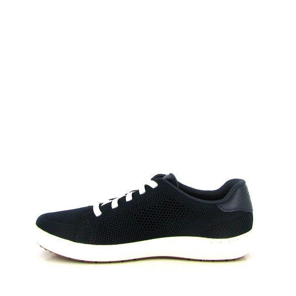 Clarks tennis nalle walk knit marineZ077901_3