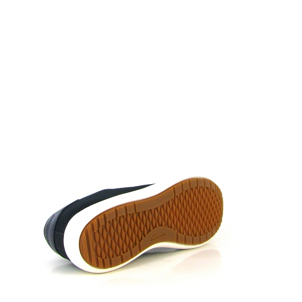 Clarks tennis nalle walk knit marineZ077901_4