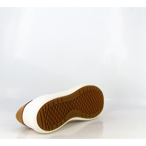 Clarks tennis nalle walk knit blancZ078001_4