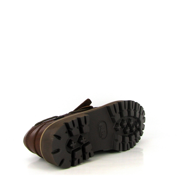 Clarks bateau cleyhill boat marronZ078301_4