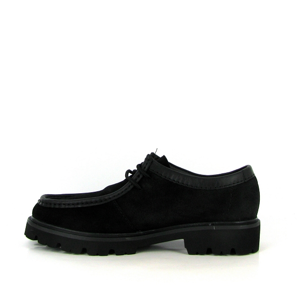 Clarks lacets cleyhill seam noirZ078401_3