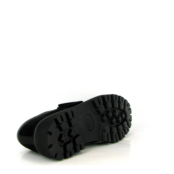 Clarks lacets cleyhill seam noirZ078401_4