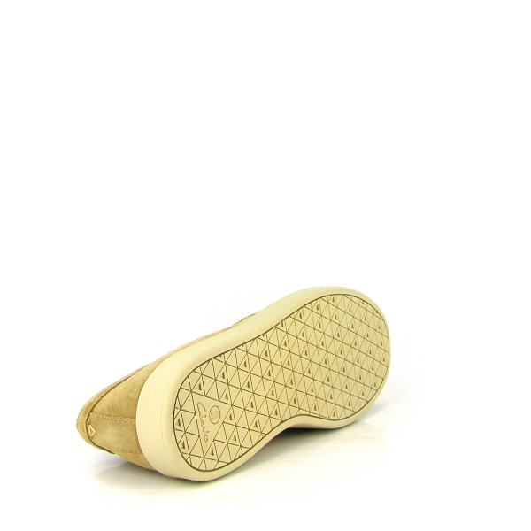 Clarks mocassins lockford easy beigeZ078501_4