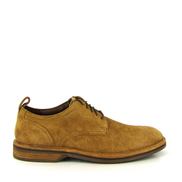 Clarks habillees aldwin lace beigeZ078601_2