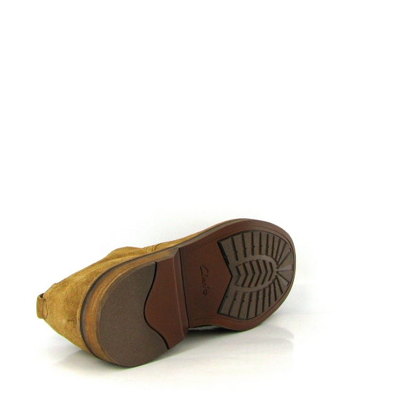 Clarks habillees aldwin lace beigeZ078601_4