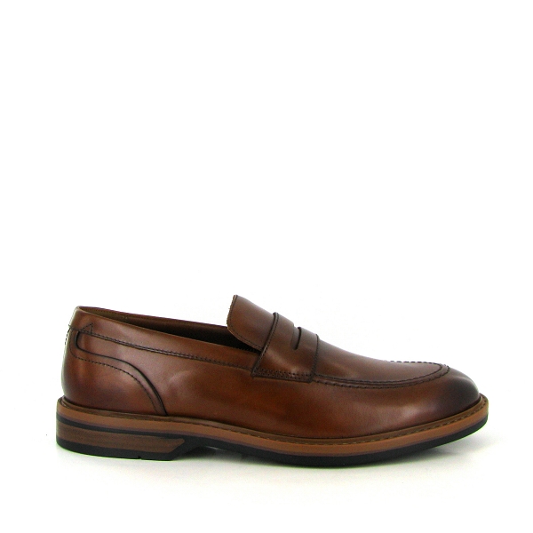 Clarks habillees aldwin step marronZ078801_2