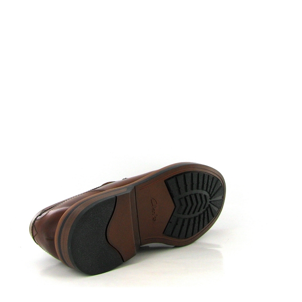 Clarks habillees aldwin step marronZ078801_4