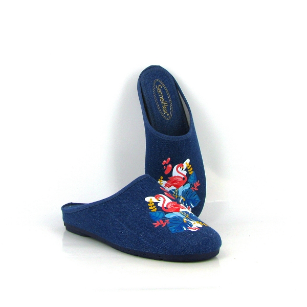 Semelflex mules lola bleuZ079301_1