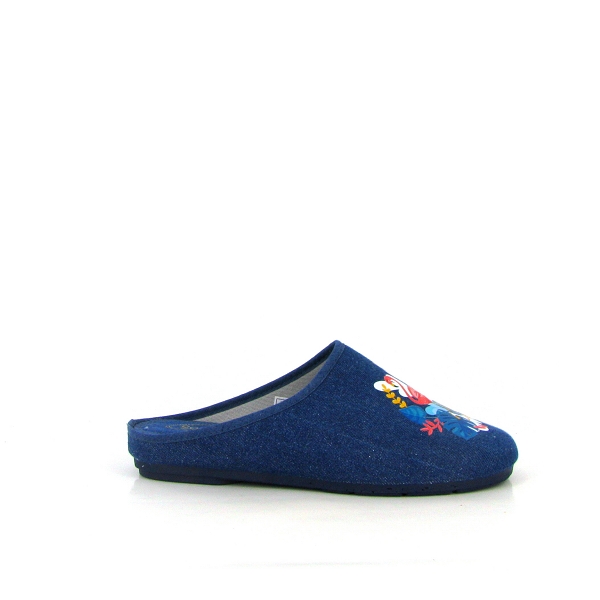 Semelflex mules lola bleuZ079301_2