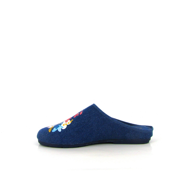 Semelflex mules lola bleuZ079301_3