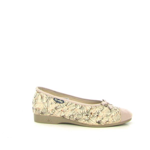 Semelflex ballerines dune beigeZ079701_2