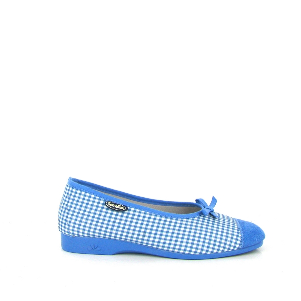 Semelflex ballerines denise bleuZ080401_2