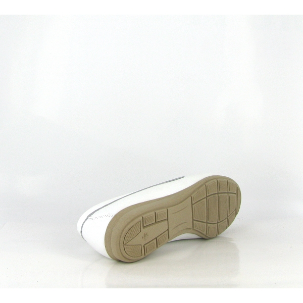 Semelflex mocassins noami blancZ080501_4