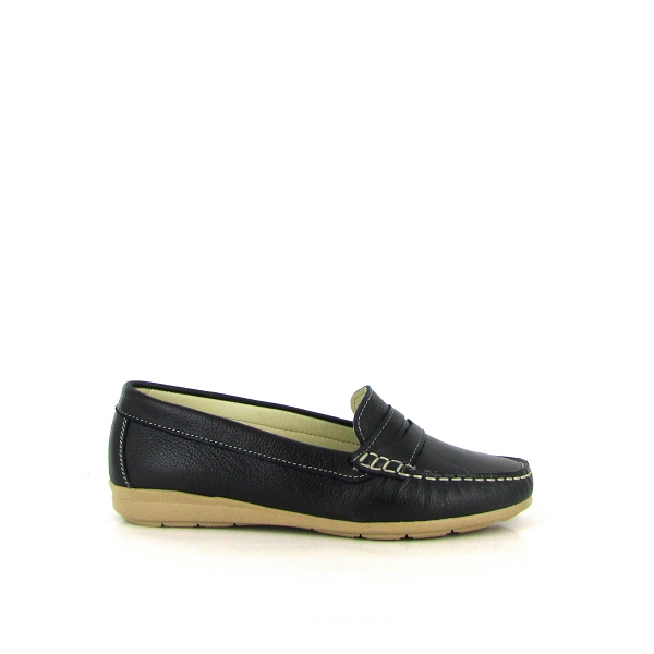 Semelflex mocassins noami marineZ080502_2