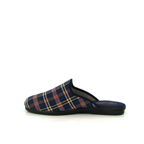 Semelflex mules mike bleuZ080601_3