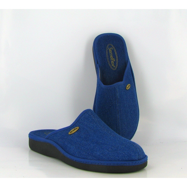 Semelflex mules monaco bleuZ080701_1