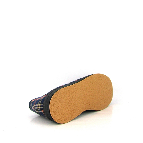 Semelflex charentaises super hugo bleuZ080801_4