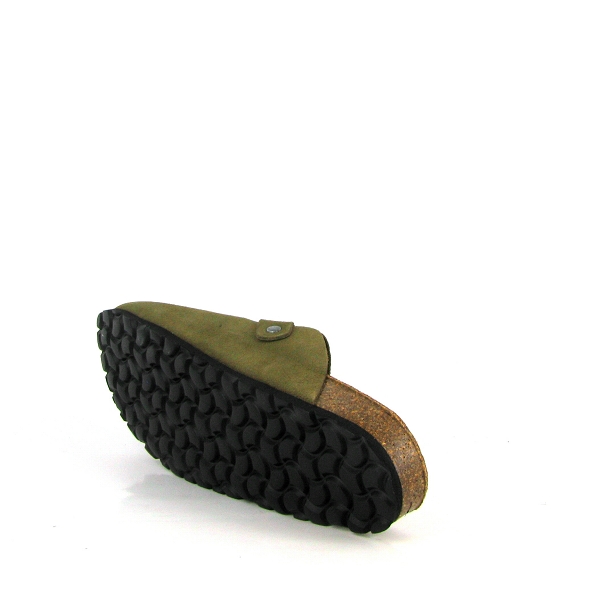 La maison de l espadrille sabot 3568 kakiZ081001_4