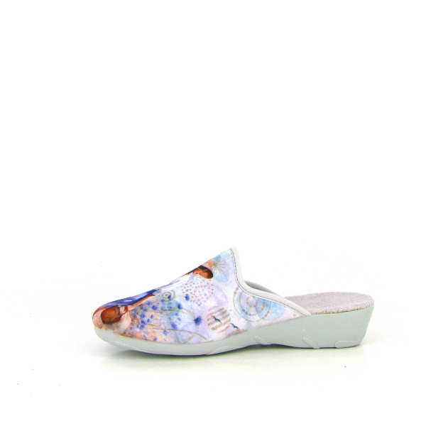 La maison de l espadrille mules 2012 promeneuse grisZ081301_3