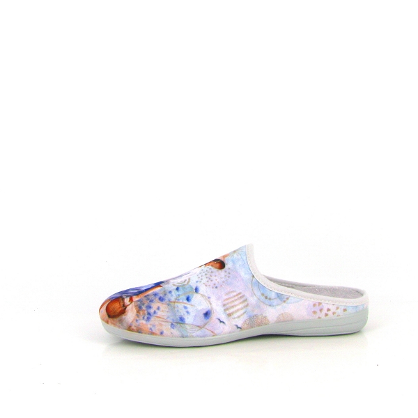 La maison de l espadrille mules 2009 promeneuse grisZ081401_3