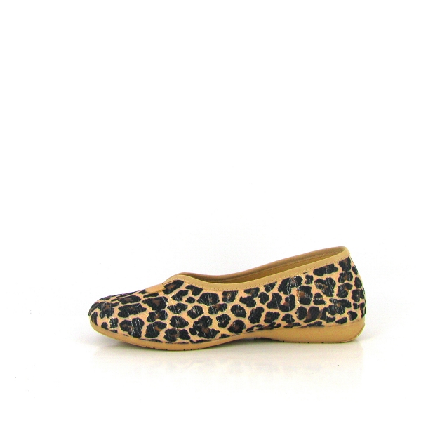 La maison de l espadrille ballerines 2037 leopardZ081601_3