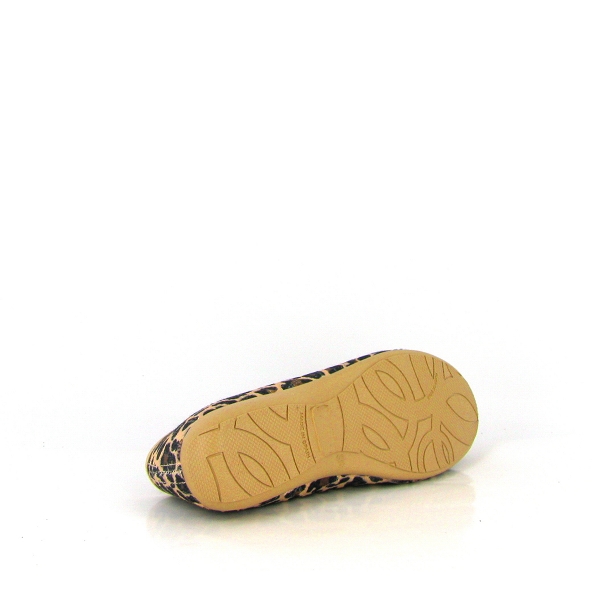 La maison de l espadrille ballerines 2037 leopardZ081601_4