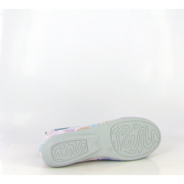 La maison de l espadrille ballerines 2007 promeneuse beigeZ081701_4