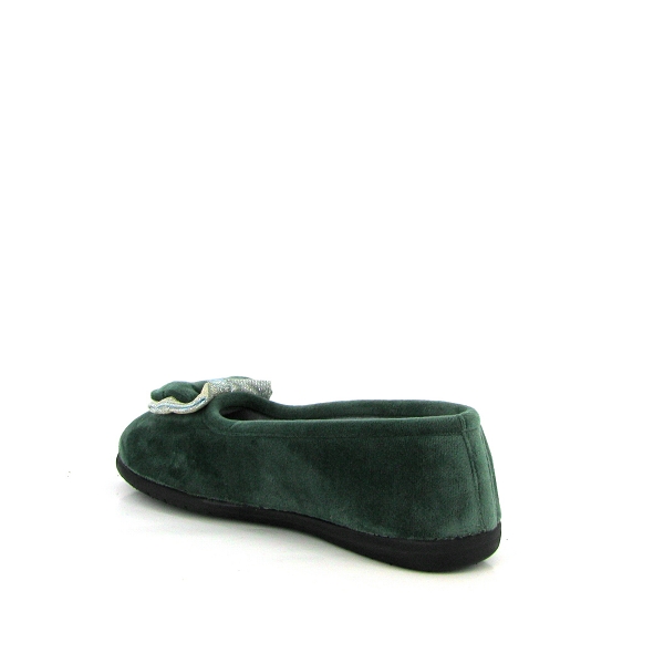 Isotoner ballerines 97397 sauge vertZ082101_3