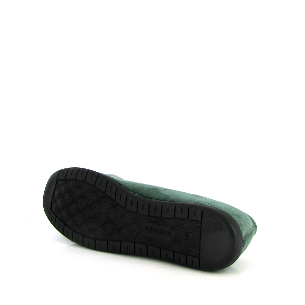 Isotoner ballerines 97397 sauge vertZ082101_4