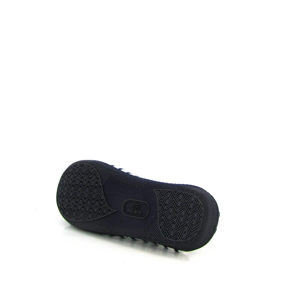Isotoner mules 97438 mariniere rayuresZ082501_4