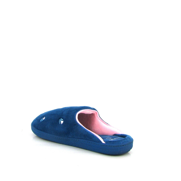 Isotoner mules 97438 bleuZ082601_3