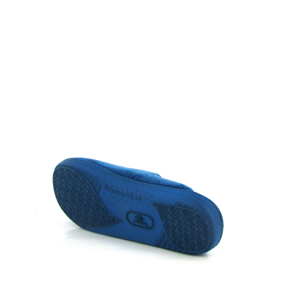 Isotoner mules 97438 bleuZ082601_4