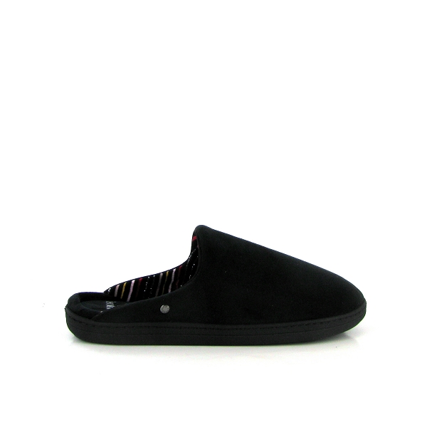Isotoner mules 97438 noirZ082602_2